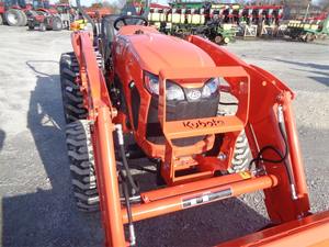 Componentes Centrales Usados para Tractor de Ruedas L3302DT 2023 de 8HP, Incluyendo Rodamientos, Motor, Bomba de Engranajes y Caja de Cambios para Granjas - Product Image 5