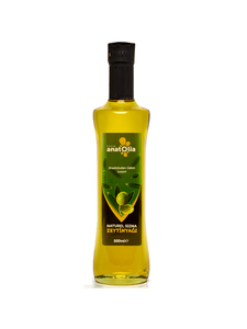 El mejor líquido de aceite de oliva de Anatolia Botella de vidrio de alta calidad Prensa en frío Aceite de Oliva Virgen Extra 5 LT de la región del Egeo de Turkeyu - Product Image 5