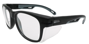 SA1311 PC UV380 Lunettes de sécurité enveloppantes transparentes - Product Image 2