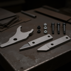 Juego de Cuchillas Neumáticas Hazet para Cortar Metal - Product Image 3