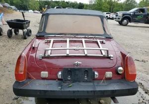 1976 MG enano usado - Product Image 5