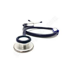 Dual Head Stethoscopes Classic Lightweight Design Stethoscope for Medical and Home Uses