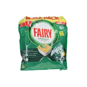 Cheap Price for Platinum Eco-Friendly Gel Dishwasher Detergent Lemon Scent 37/45pcs - Product Image 5