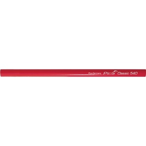 Lápiz Clásico Carpenter's 540 Pica Estándar, 24 cm de Longitud, 2H, Sin Sacapuntas - Product Image 1