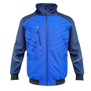 Chaqueta Acolchada con Capucha para Hombre, Impermeable, Transpirable, Cortavientos, Ropa Exterior Informal, Precio al por Mayor - Product Image 1