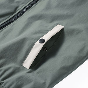 Veste de sport pour homme à col montant, design personnalisé, nouvelle collection 2025, best-seller, haute qualité, manches longues - Product Image 4