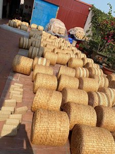 Cojín de jacinto de agua de cojín de algas marinas naturales directas de fábrica de Vietnam al por mayor del proveedor de Vietnam - Product Image 3