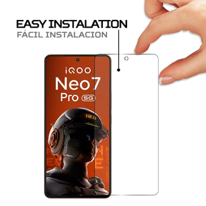 ฟิล์มกันรอยหน้าจอ ANTISHOCK Vivo IQOO Neo 7 Pro 5G - Product Image 3