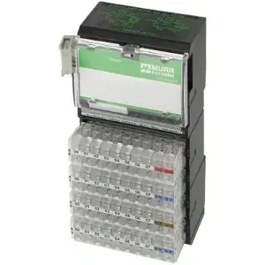 Modulo I/O Digitale Decentralizzato Murrelektronik 56168 Fieldbus O Relay Rack ad Alte Prestazioni - Product Image 1
