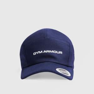 หมวกแก๊ปทรงแบน GA Navy Sports - Product Image 4