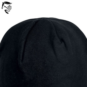 Premium Jacquard Knit Beanie Cap Suave transpirable y elegante OEM ODM Disponible Tendencia Hombres Otoño Invierno Moda - Product Image 6