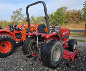 รถแทรกเตอร์มือสอง Massey Ferguson 1230 20 แรงม้า เกียร์ธรรมดา ขับเคลื่อน 2 ล้อ - Product Image 2