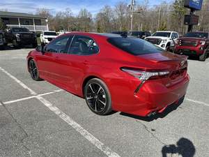 Pièces d'occasion de qualité industrielle 2019 pour Camry XSE LHD avec garantie de 3 ans, origine américaine - Product Image 5