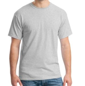 Camiseta Holgada para Hombre, 100% Algodón, Transpirable, de Secado Rápido, Moda, Manga Corta, Ropa de Gimnasio, Hip-Hop, Streetwear, Deportiva - Product Image 5