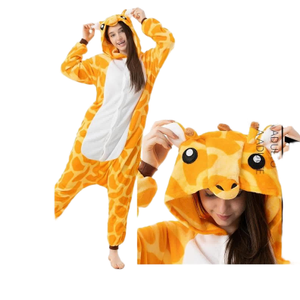 Costume tutina unicorno arcobaleno per adulti # abbigliamento Cosplay 06073 - Product Image 1