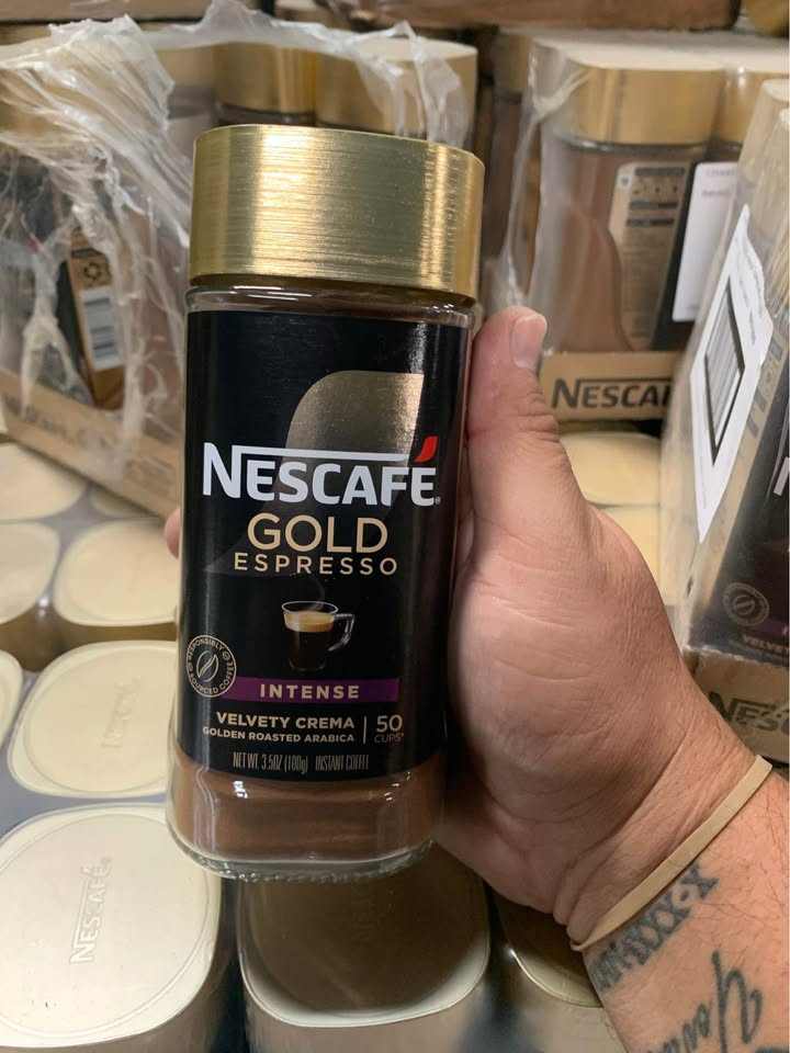 200g Nes cafe Gold Original Instant Coffee All Kinds Nes cafe
