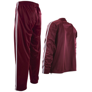 Survêtement de haute qualité pour hommes Service OEM à bon prix Survêtement de sport pour hommes Bon marché Conception personnalisée Vêtements de sport pour femmes et hommes - Product Image 3