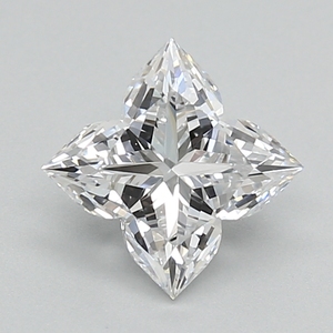 Diamant de laboratoire LILY CUT 1,00 carat, couleur D, pureté FL, certifié IGI pour la fabrication de bijoux - Product Image 4