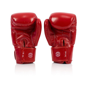 Guantes de Boxeo Fairtex Personalizados de Alta Calidad, Hechos a Medida, para Todos los Usos, Ideales para Entrenamiento y Sparring - Product Image 2