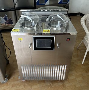 Машина для приготовления твердого мороженого с функцией увеличения объема/изготовления пузырькового мороженого, 10 литров - Product Image 2