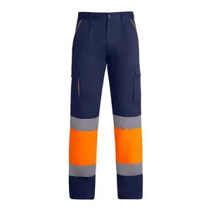 Pantaloni ad Alta Visibilità ENIX con Adesivi Riflettenti e Luci, Articoli Promozionali - Product Image 3