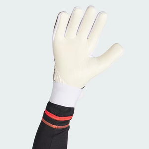 ปากีสถานถุงมือผู้รักษาประตูไฮเทคเยอรมันที่ทำด้วยมือที่มีความแม่นยำสูงพร้อมด้ามจับที่แข็งแกร่งและการป้องกันนิ้วยางระบายอากาศได้ - Product Image 2