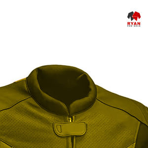 Veste de moto imperméable Veste de moto sur mesure de haute qualité impression par sublimation - Product Image 2