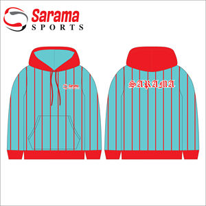 Sudaderas y Hoodies Unisex con Logotipo Personalizado Bordado e Impresión Puff, Impermeables, para Hombre y Mujer - Product Image 6