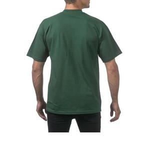 T-shirt de fitness respirant à col rond et manches courtes pour homme, coupe régulière, modèle 2026 - FINER THREADS - Product Image 4