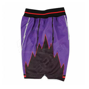 Nouveaux shorts de basket-ball respirants pour hommes, grande taille, été, séchage rapide, antibactériens, 100% polyester, entraînement sportif, décontractés - Product Image 6