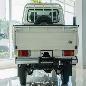 รถกระบะแลนด์ครุยเซอร์มือสองสภาพดี ราคาสุดคุ้ม รุ่นดีลักซ์ ระบบไฟฟ้า ความเร็วสูง ประสิทธิภาพเยี่ยม ไม่มีประวัติอุบัติเหตุ มีจำหน่ายแล้ว - Product Image 3