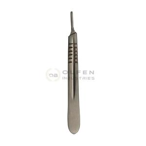 Nuevo mango de bisturí quirúrgico de seguridad Mango disponible en precio al por mayor Manijas de bisturí quirúrgico de Venta caliente - Product Image 6