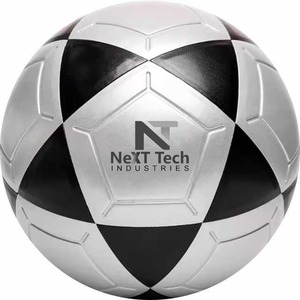 Ballon de football d'entraînement de style nouveau pour l'entraînement, avec design et logo personnalisés par Next Tech Industries - Product Image 1
