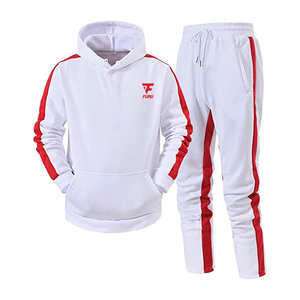 OEM Custom Unisex Winter Training Jogging Wear Quick Dry Plus Size Impreso Chándal a prueba de viento transpirable Hecho en Pakistán - Product Image 1