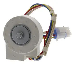 Çin'de yapılan Wr60X10074 Ge buzdolabı tedarikçileri için evaporatör Fan motoru