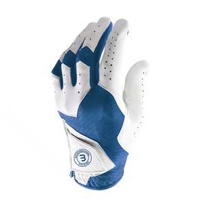 ถุงมือกอล์ฟประสิทธิภาพสูง วัสดุคุณภาพสูง ออกแบบตามหลักสรีรศาสตร์ ระบายอากาศได้ดี สวมใส่สบาย เหมาะสำหรับการแข่งขันและฝึกซ้อมในคลับ - Product Image 2