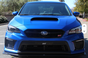 รถซูบารุ WRX STI ปี 2018 มือสอง พวงมาลัยซ้าย/ขวา - Product Image 4