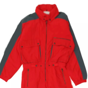 Traje de esquí para mujer, traje de esquí de una pieza, cortavientos, impermeable, cálido, equipo para exteriores, para snowboard individual o doble. - Product Image 2