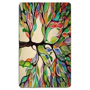 Tapis de Jute à poils hauts de qualité supérieure tissé à la main tapis de luxe moderne pour salon chambre Durable élégant décor à la maison en Fiber naturelle - Product Image 3