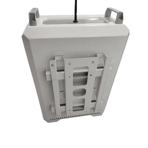 Batterie au phosphate de fer et de lithium My Store White 25,6 V 300 Ah 7680 Wh, système de stockage d'énergie domestique hors réseau, contrôle par application, 10 ans - Product Image 3