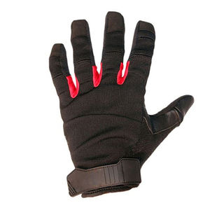 Gants d'haltérophilie unisexes pour l'entraînement à la main au meilleur prix Gants d'haltérophilie pour hommes et femmes avec logo personnalisé - Product Image 3
