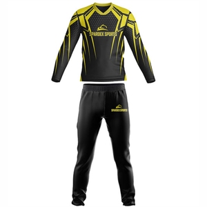 2025 logotipo personalizado impresión nuevo diseño Cricket uniforme ropa último diseño al por mayor Cricket uniforme - Product Image 2