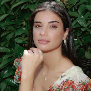 Fresh Summer Collection Flower <b>Butterfly</b> Charm <b>Necklace</b> Pendant Wholesale Handcrafted 925 Sterling <b>Silver</b> Jewelry - Product Image 4