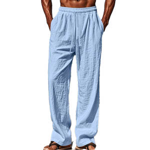 Pantalones de trabajadores Personalizar Ropa de hombre Pantalones Herramientas Bolsillos Trajes resistentes Ropa DE TRABAJO Pantalones DE TRABAJO usables - Product Image 5