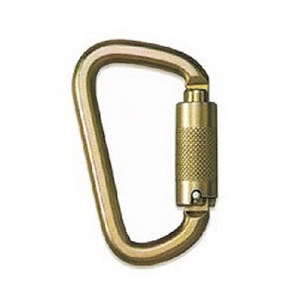 MAMIGA X-Large Asymmetric Carabiner 50 KN Auto 27 มม. 255 กรัม EN362 FS-22339100 - Product Image 1