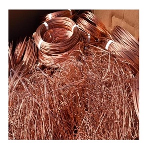 ราคาจริง สต็อกเยอะ ความบริสุทธิ์สูง เศษลวดทองแดง 99.9%/ทองแดงมิลเบอร์รี่ - Product Image 6