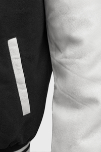 Chaquetas de talla grande de EE. UU. para hombre, abrigos universitarios de béisbol, chaqueta universitaria cálida de invierno para hombre, chaquetas de hombre con letras de alta calidad 2025 - Product Image 5