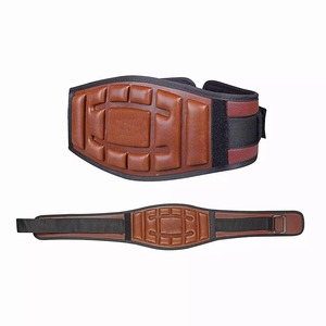 Cinturones de levantamiento de pesas de cuero de vaca hechos a medida al por mayor, la mejor impresión de logotipo de neopreno con su propio diseño para uso físico de adultos - Product Image 1