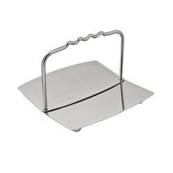 Style unique et porte-serviettes en métal support de papier de soie pour Table fer noir couleur luxe porte-serviettes pour la maison table - Product Image 5