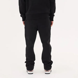 Ensemble 2 pièces 100% coton de qualité supérieure pour hommes, nouveaux survêtements de jogging respirants fabriqués en usine, vêtements décontractés imprimés pour l'hiver - Product Image 5